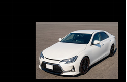トヨタ マークＸ♬