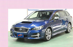 レヴォーグ【GT-S アイサイト 4WD】車検2年付