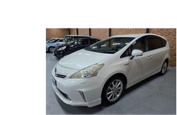 プリウスα【バックカメラ】