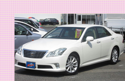 ★クラウンロイヤル【ロイヤルサルーン】車検2年付