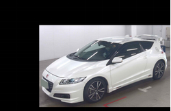 自社ローンでCR-Zをご提供♬