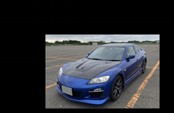 マツダ ＲＸ８♬ロータリーのスクリームを聴く♬