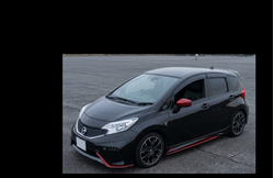 ニッサン ノートNISMO♬
