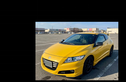 CR-Z αブラックレーベル♬