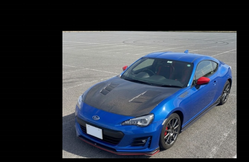 スバル ＢＲＺ♬６速マニュアル♬