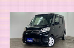 ekスペース【G】車検２年付、オイル交換３回付
