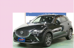 CX-3【XD ﾂｰﾘﾝｸﾞﾃﾞｨｰｾﾞﾙﾀｰﾎﾞ 】車検付