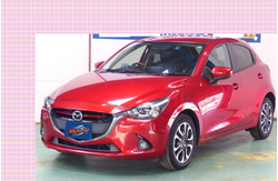 ★デミオ【XDツーリングディーゼルターボ】車検2年付