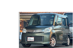 スペーシア リミテッド【両側電動スライドドア】