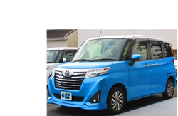 ルーミー カスタム【両側電動スライドドア】