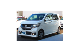 N-WGN カスタム【バックカメラ】