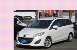 ★プレマシー【2.0 20C スカイアクティブ】車検2年付