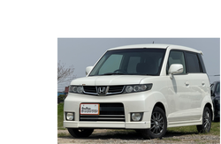 ゼスト スパーク【バックカメラ】