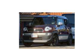 クロスビー【障害物センサー】【ETC】