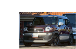 クロスビー【障害物センサー】【ETC】