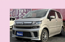 ワゴンRスティングレー【HV　FZ】車検2年付