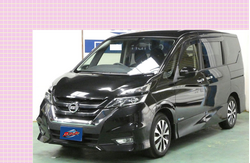 ★セレナ【ハイウェイスター】車検2年付