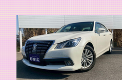 クラウンロイヤル【ロイヤルサルーン】車検2年付