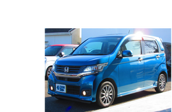 N-WGN カスタム【バックカメラ】