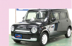 ★アルトラパン【ショコラG】車検2年付
