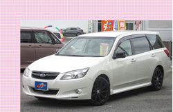 ★エクシーガ【 i スペックB アイサイト 4WD】車検付