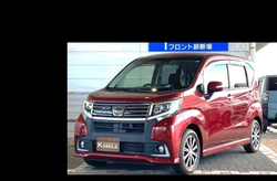 ムーヴカスタム♬