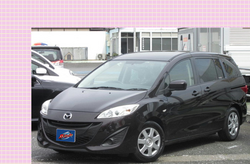 ★プレマシー【20Cスカイアクディブ】車検2年付