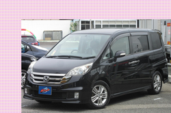 ★ステップワゴン【スパーダS】車検2年付、オイル交換3回付
