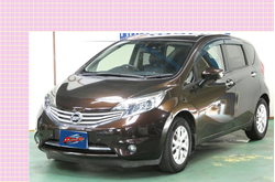 ★ノート【メダリスト】車検2年付、オイル交換3回付
