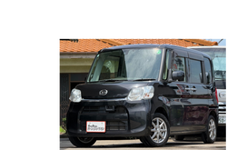 タント【バックカメラ】【ETC】