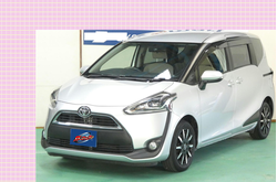 ★シエンタ【X】車検2年付、オイル交換3回付