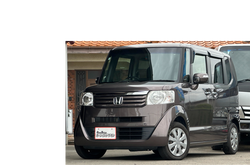 N-BOX【両側電動スライドドア】