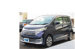 デイズ ライダー【バックカメラ】