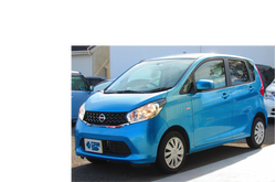 デイズ【バックカメラ】