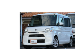 タント【メモリーナビ】【ETC】