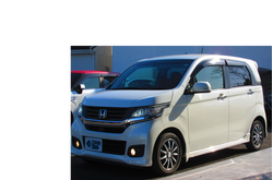 N-WGN カスタム【バックカメラ】