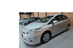 プリウス【メモリーナビ】