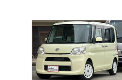 タント【両側電動スライドドア】