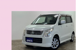 ワゴンR【FXﾘﾐﾃｯﾄﾞ】車検２年付、オイル交換３回付