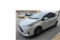 アクア【バックカメラ】