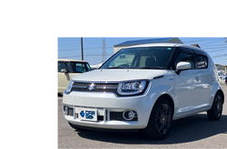 イグニス ハイブリッド 【Bluetoothナビ】