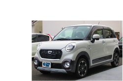 キャスト アクティバ【Bluetoothナビ】