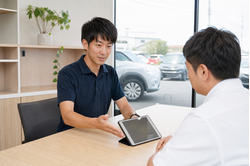 自社ローンの審査に不安がある方への説明
