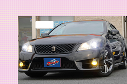 ★クラウンアスリート【3.5】車検2年付