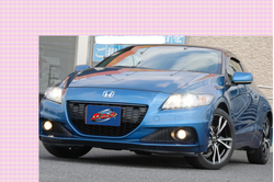 ★CR-Z【アルファ　マスターレベル】車検2年付