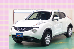 ★ジューク【15RX】車検2年付、オイル交換3回付