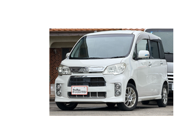 タントエグゼ カスタム【バックカメラ】