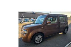 キューブ【メモリーナビ】