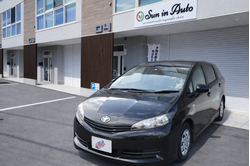 ウィッシュ☺1.8X・HIDセレクション♥プッシュスタート♪