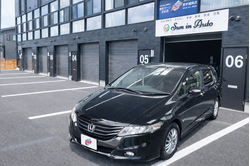 オデッセイ♡人気のブラック★スマートキー♬